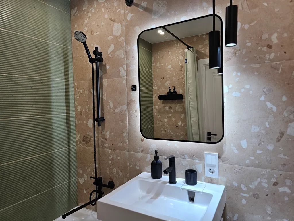 Уютный апартамент