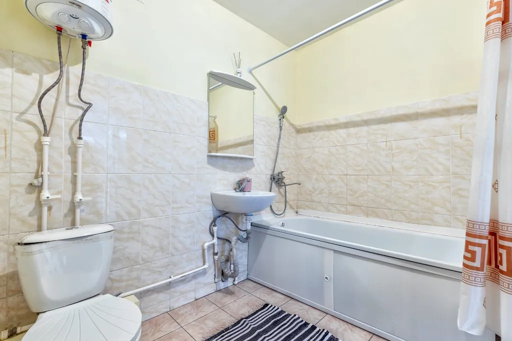 Уютная квартира в новостройке