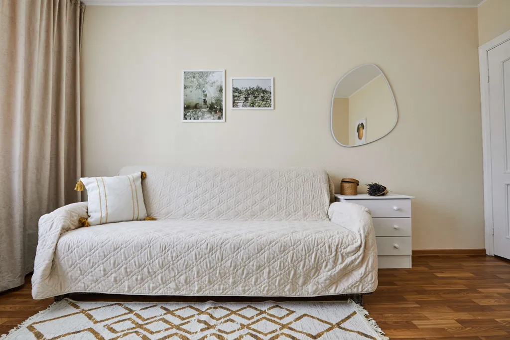 3 спальни, тихий район