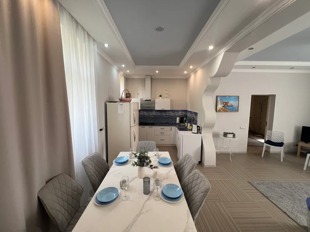 Дом у моря Анна-Виктория