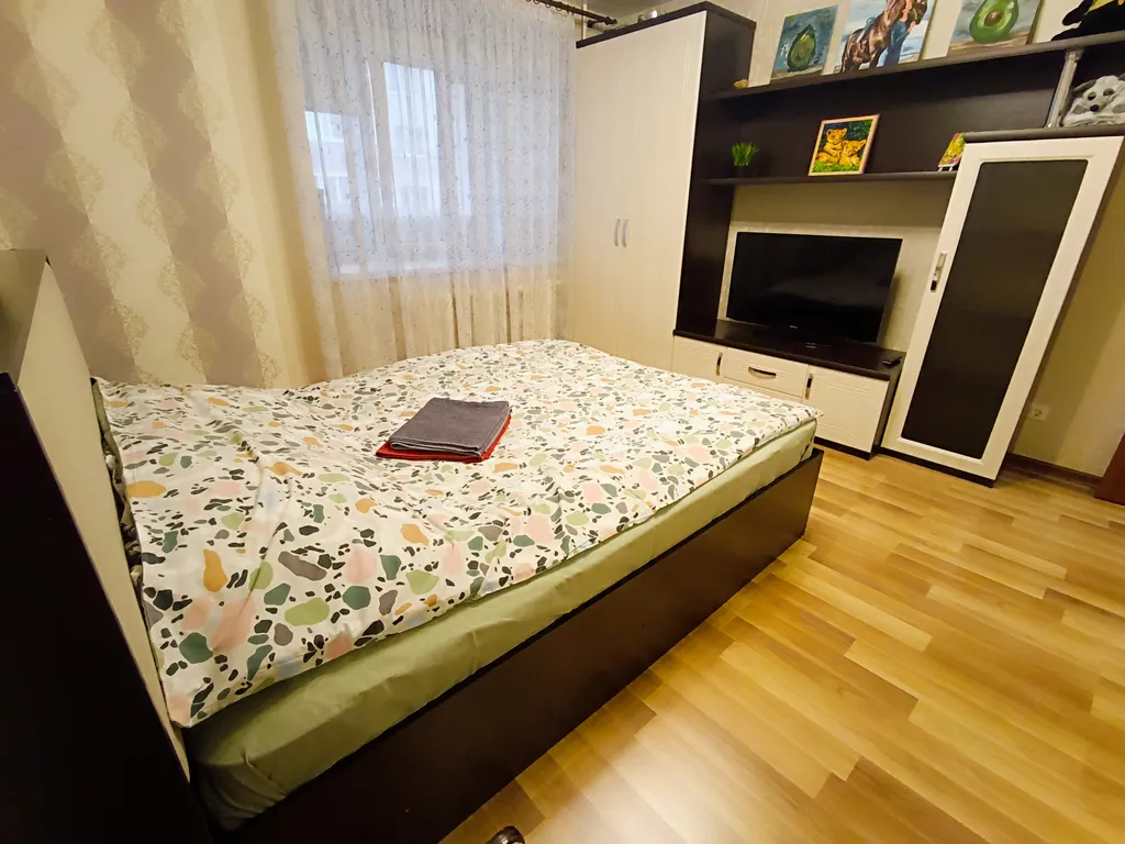 Большая, уютная квартира в лучшем районе города — аренда посуточно в Вологда