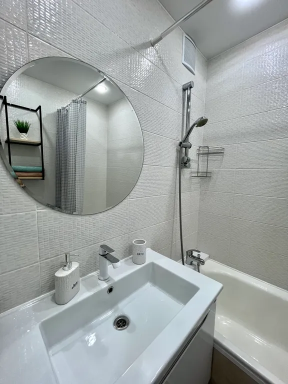 Уютная 1-комнатная квартира