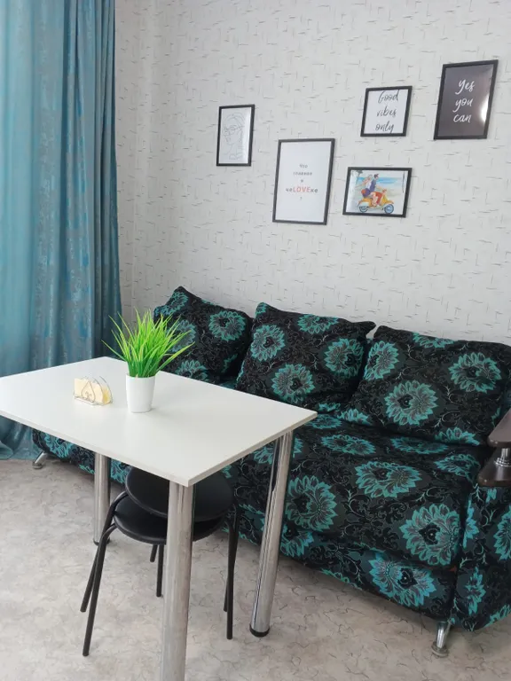 Прекрасная квартира для уединения