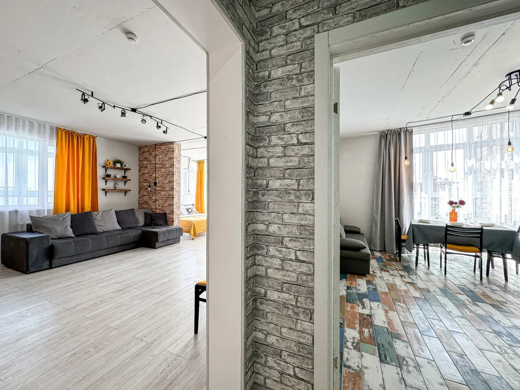 Квартира Апартаменты Монако 24 ЖК Огни Анапы 253 — Анапа