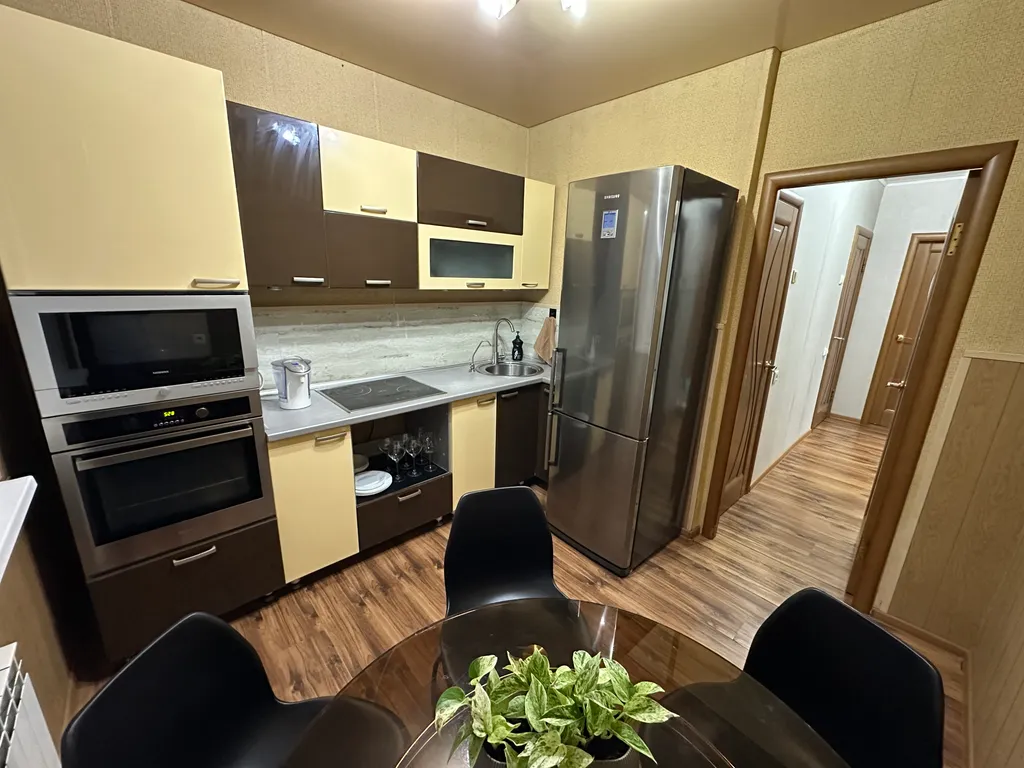 Квартира с современной планировкой — аренда посуточно в Хвалынск