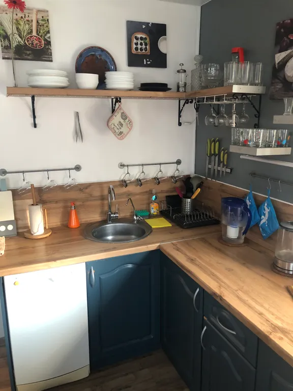 Родные пенаты апартаменты