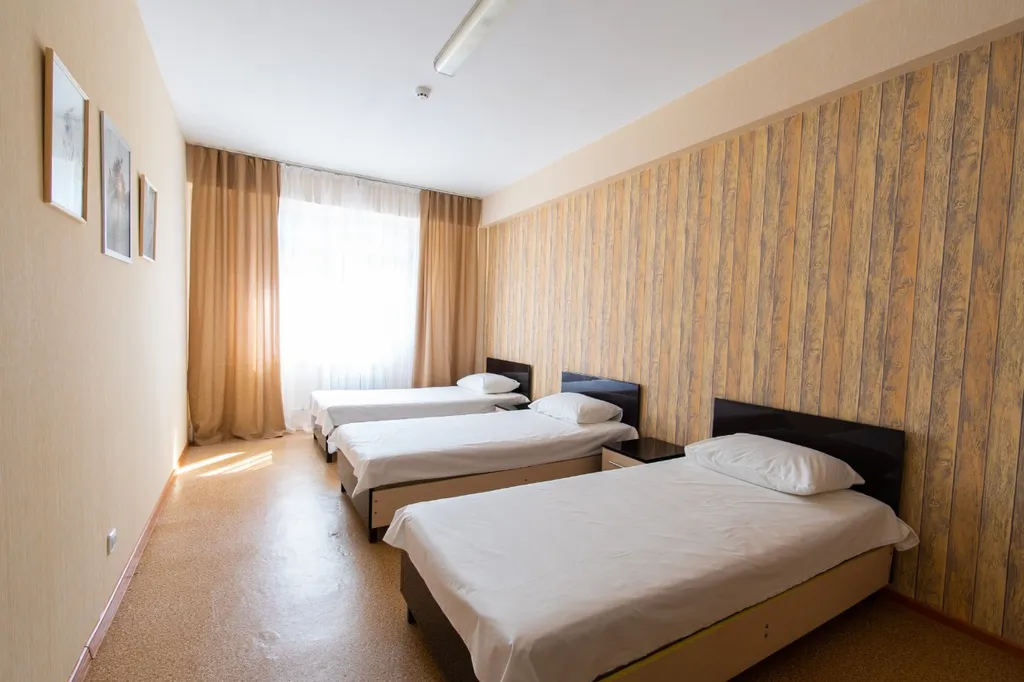 Просторная трехкомнатная квартира с видом на горы