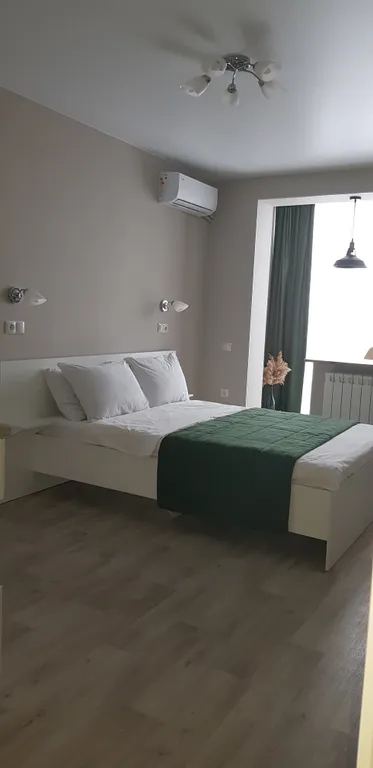 Квартира Квартира Апартамент с видом на море — Ейск