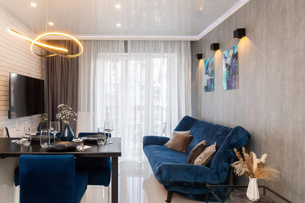 Квартира Апартаменты класса люкс Цветной Бульвар — Калининград