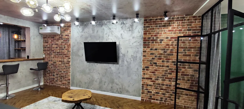 Лофт студия в центре города