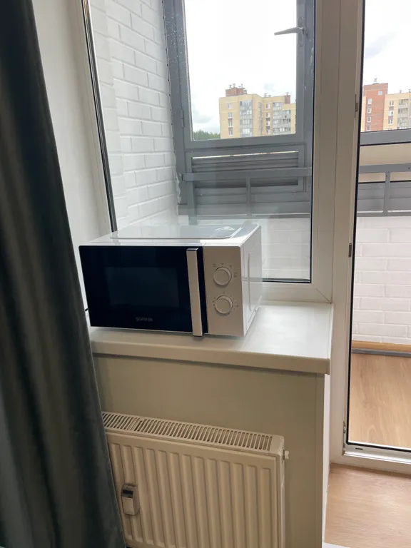 Квартира Уютная квартира с дизайнерским ремонтом — Песочный