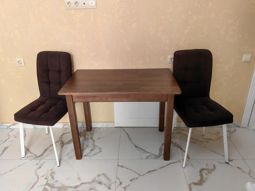 Апартаменты с отдельной спальней и кухней - гостиной