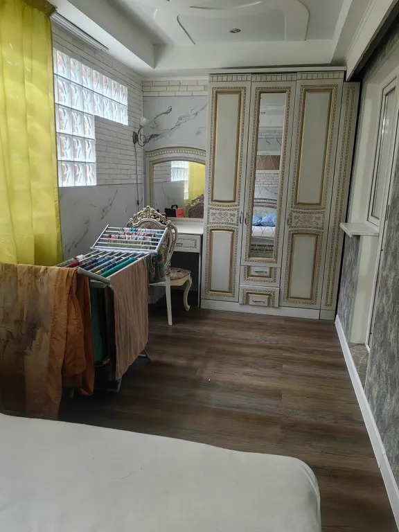 Уютная большая квартира в центре