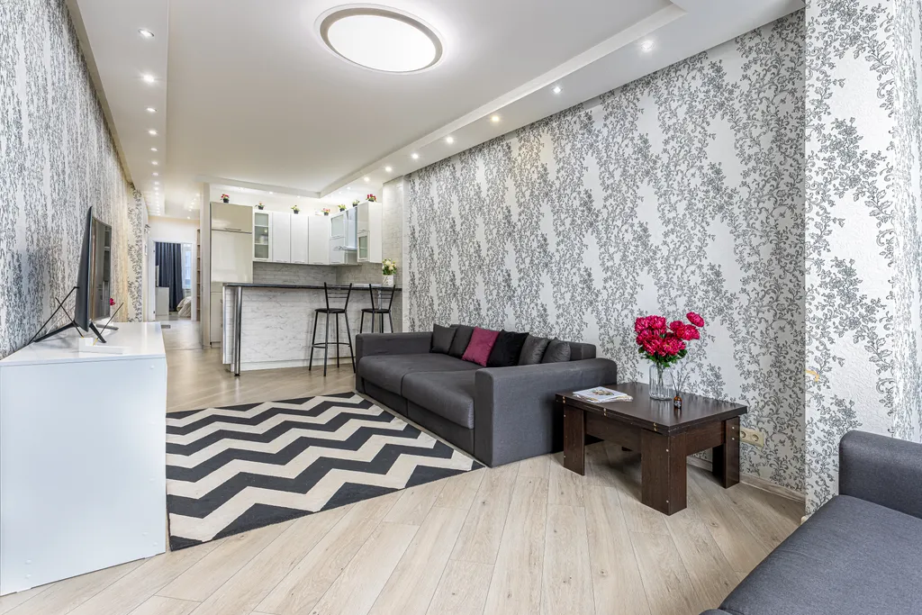 Двухкомнатная уютная квартира