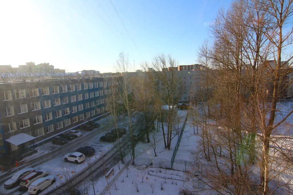 Однокомнатная квартира полулюкс