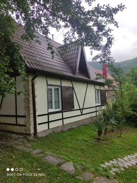 Коттедж Домик в горах — Псебай