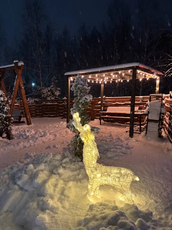 Гостевой двор Терем33