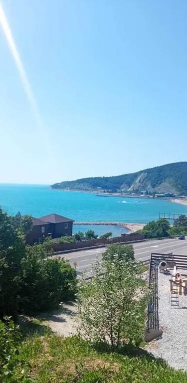 Домик у моря