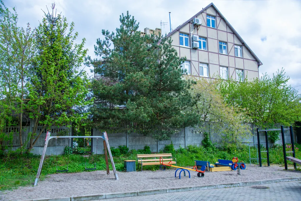 Квартира Двухкомнатная квартира в центре города у моря — Зеленоградск