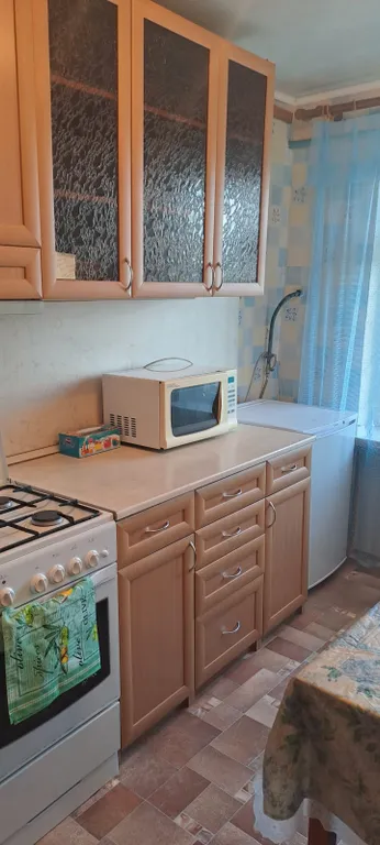 Уютная однокомнатная квартира