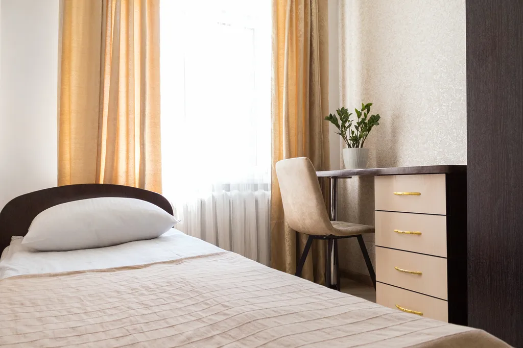 Просторная 3-комнатная квартира