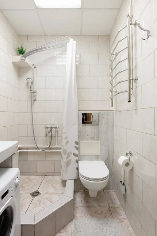 Квартира Квартира Studio ladoga park — Санкт-Петербург