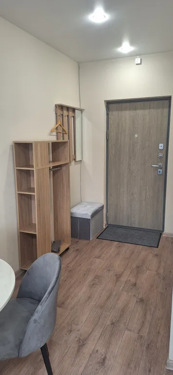 Новая студия у аэропорта Толмачёво