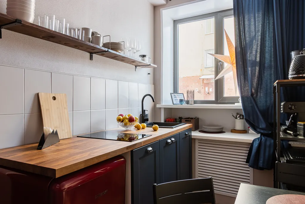 Полярье - квартира у склона