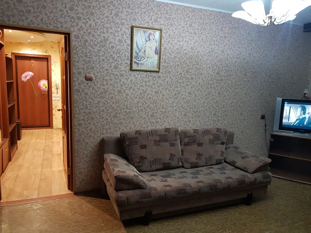 Вместительная 3-х комнатная квартира