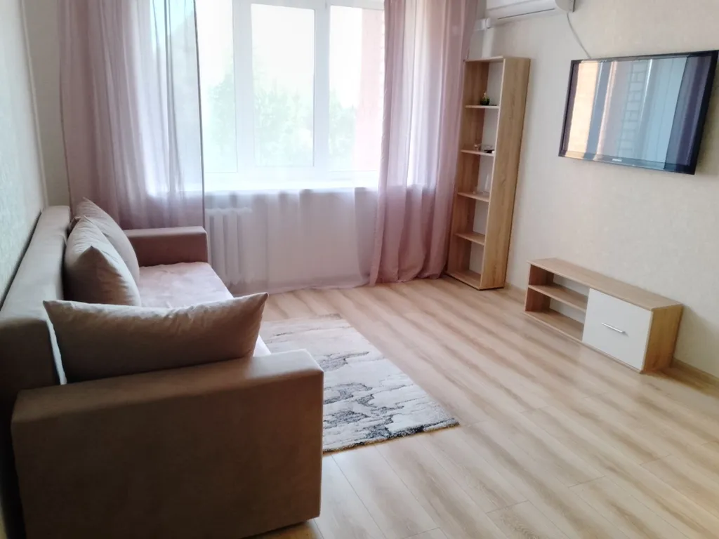 Квартира Квартира в спальном районе — Самара