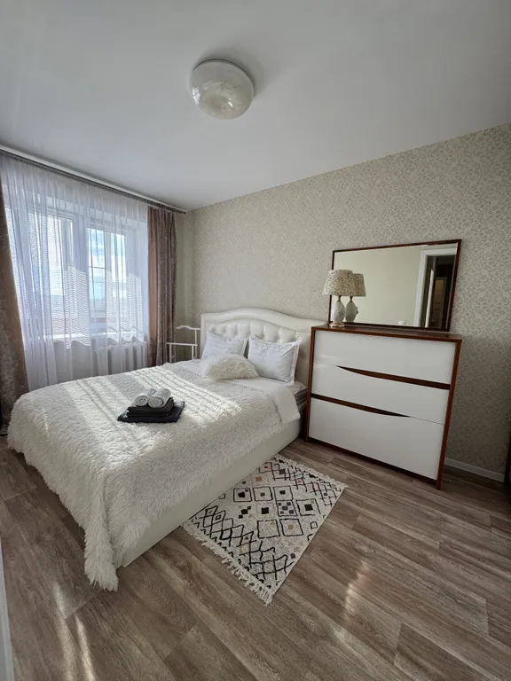 Комфортные апартаменты в центре города