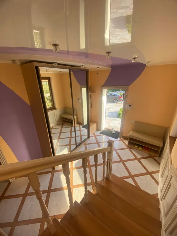 Коттедж Уютный дом для семейного отдыха — Клюквенное