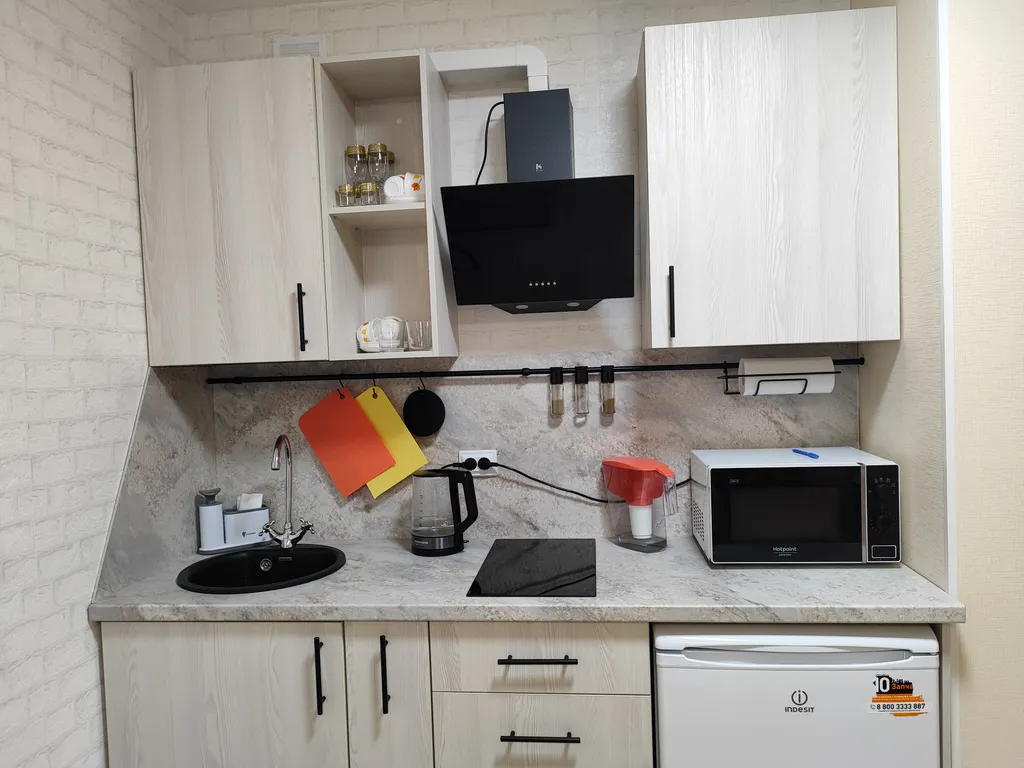 Уютная квартира-студия