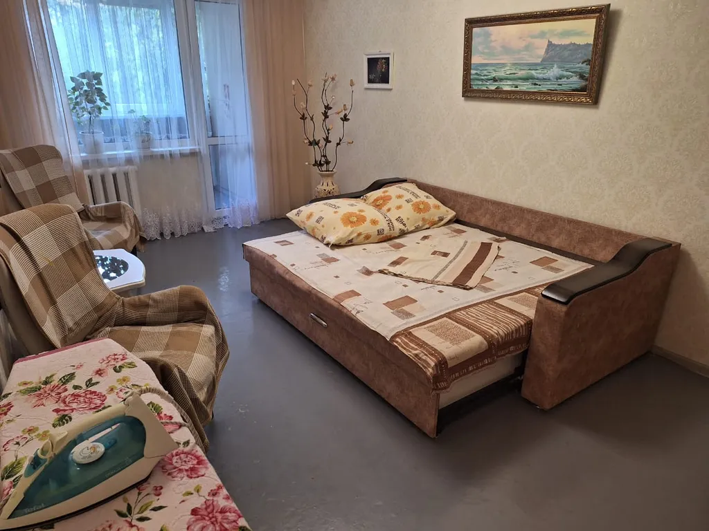 2-комнатная Квартира