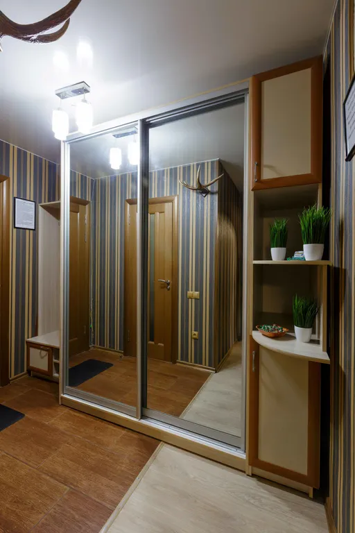 Квартира рядом с Губернским Центром Охраны Зрения