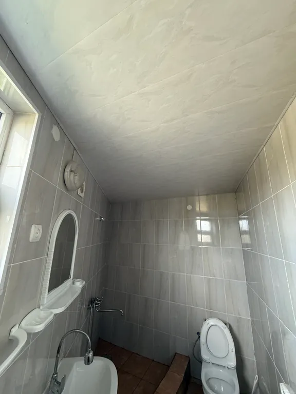 Номер с видом на горы