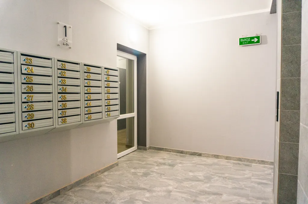 1к квартира на побережье Балтийского моря