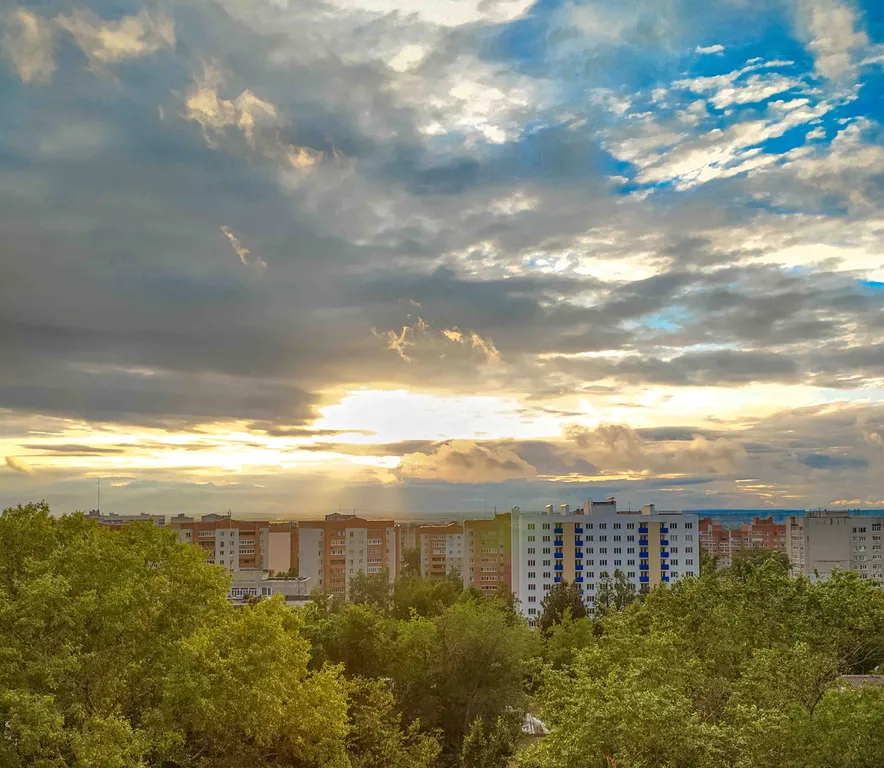 Квартира Квартира Студия рядом с парком Нефтяник и гостиницей Русские сезоны — Ярославль