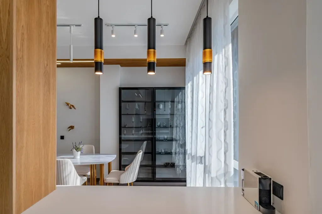 2х комнатные апартаменты с прямым видом на море