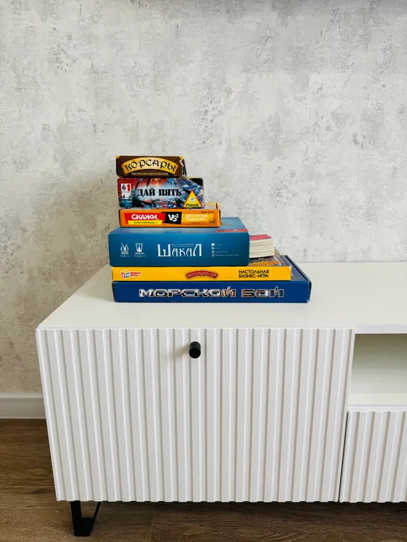 Уютная новая квартира