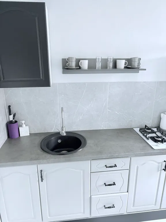 Стильная квартира  еврокласса в самом центре (ремонт март 2025)