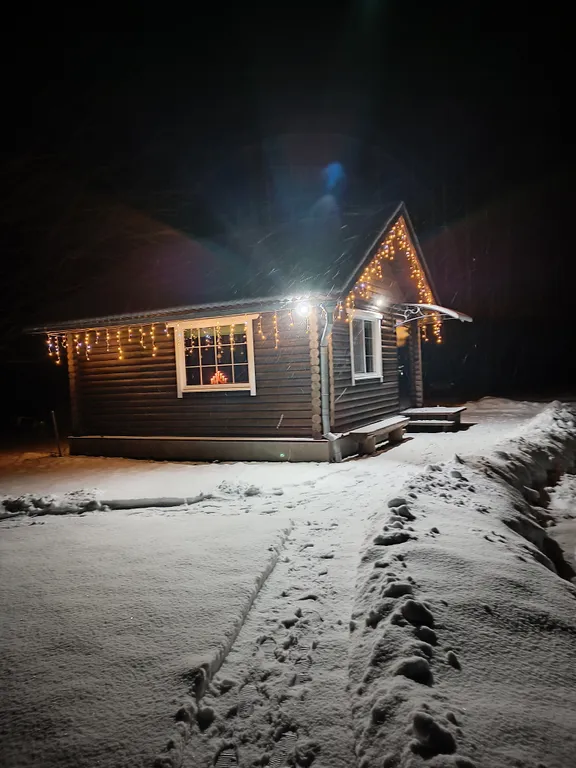 Коттедж Дом у пруда — аренда посуточно в Печоры