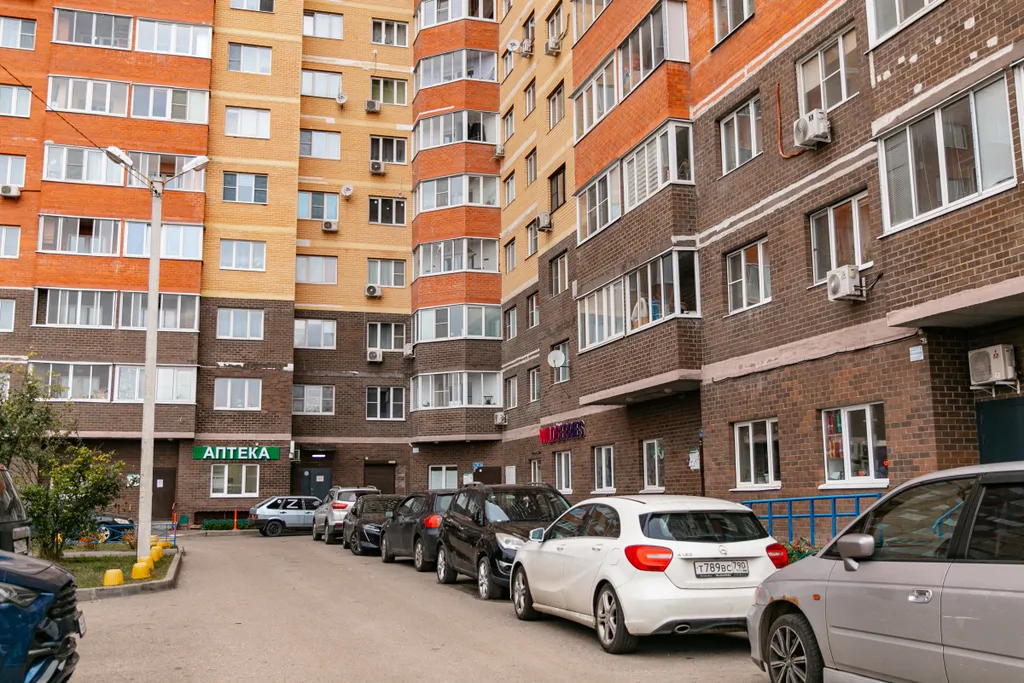 Светлая и уютная квартира