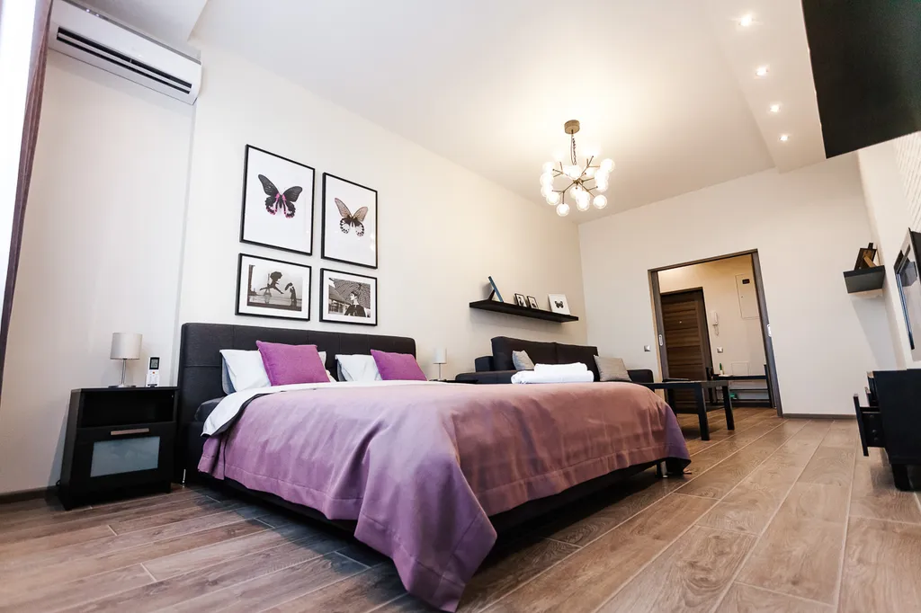 Люкс квартира в ЖК Паруса