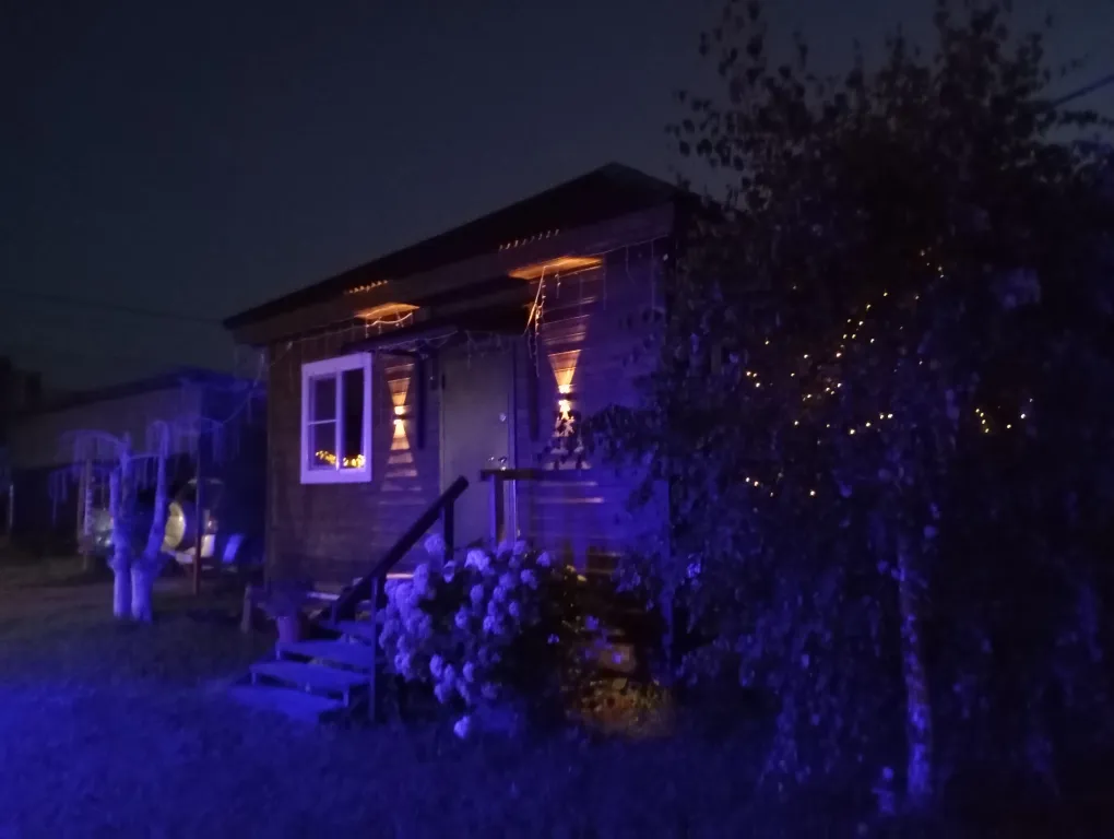 Домик для отдыха