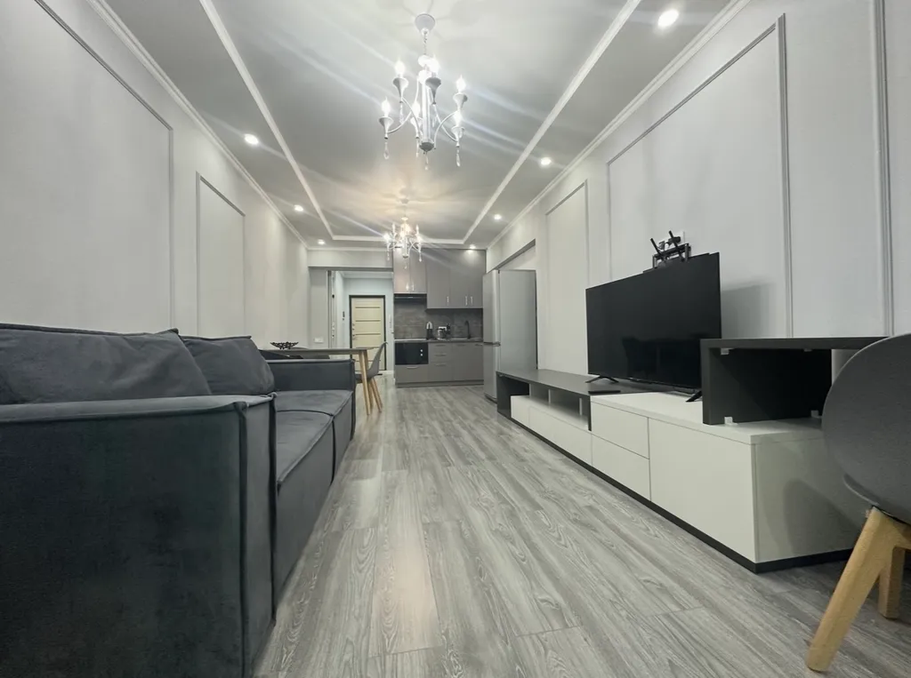 Комфортабельная студия на Арбате в самом сердце Алматы