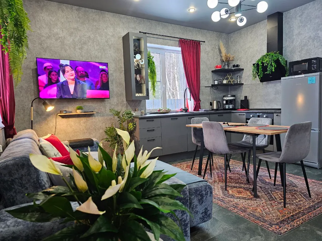 Комфортный коттедж Розмарин на Ладоге