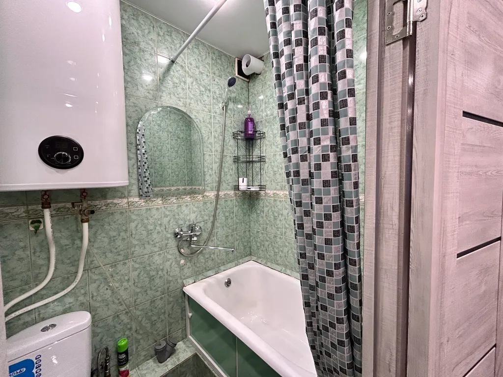 Студия с кондиционером район Тихая