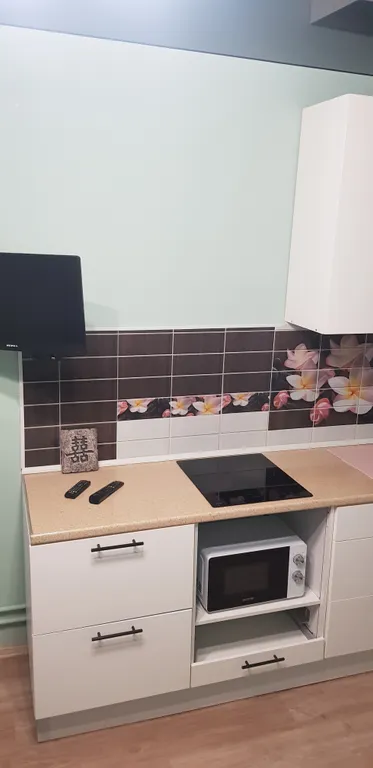 Студия в центре