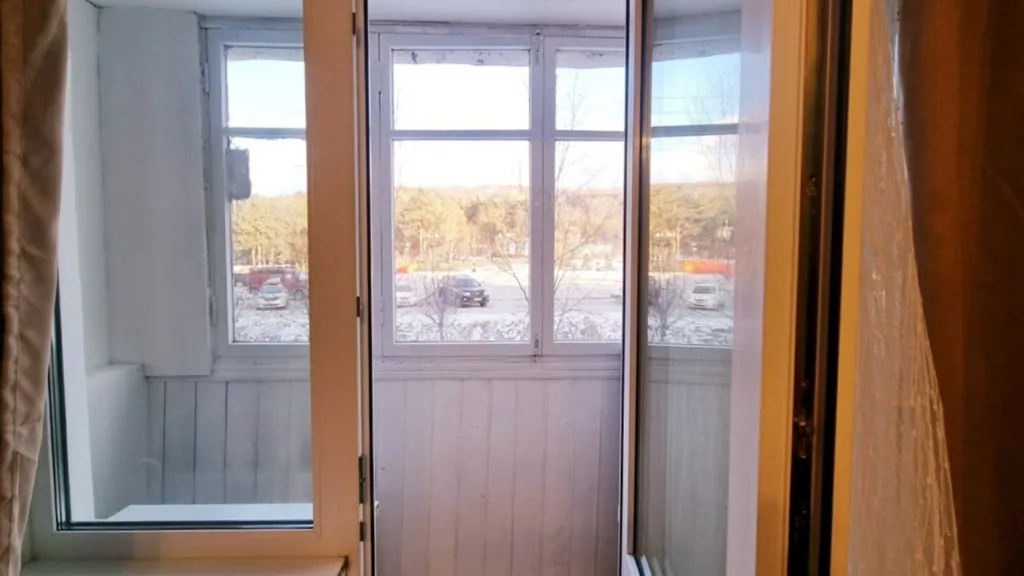 2 комнатная квартира с муз. колонкой возле горнолыжной трассы